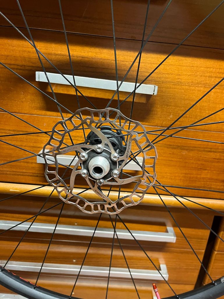 Used Spada Exterra Gravel Alu Wheelset bike — image 4 of 12