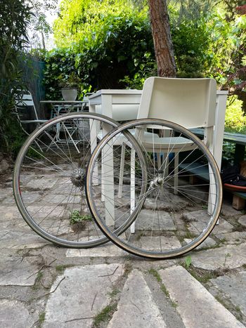 Used Campagnolo Omicron Strada 1993 bike