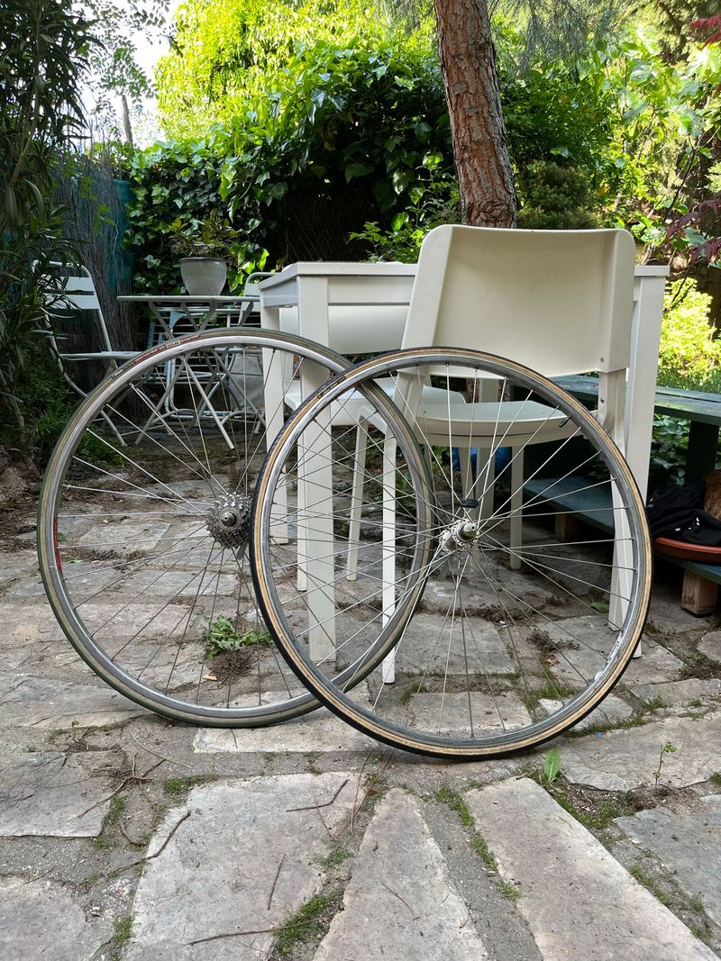 Gebrauchtes Campagnolo Omicron Strada 1993 bike — Bild 1 von 7