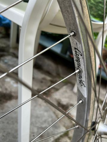 Gebrauchtes Campagnolo Omicron Strada 1993 bike — Bild 3 von 7