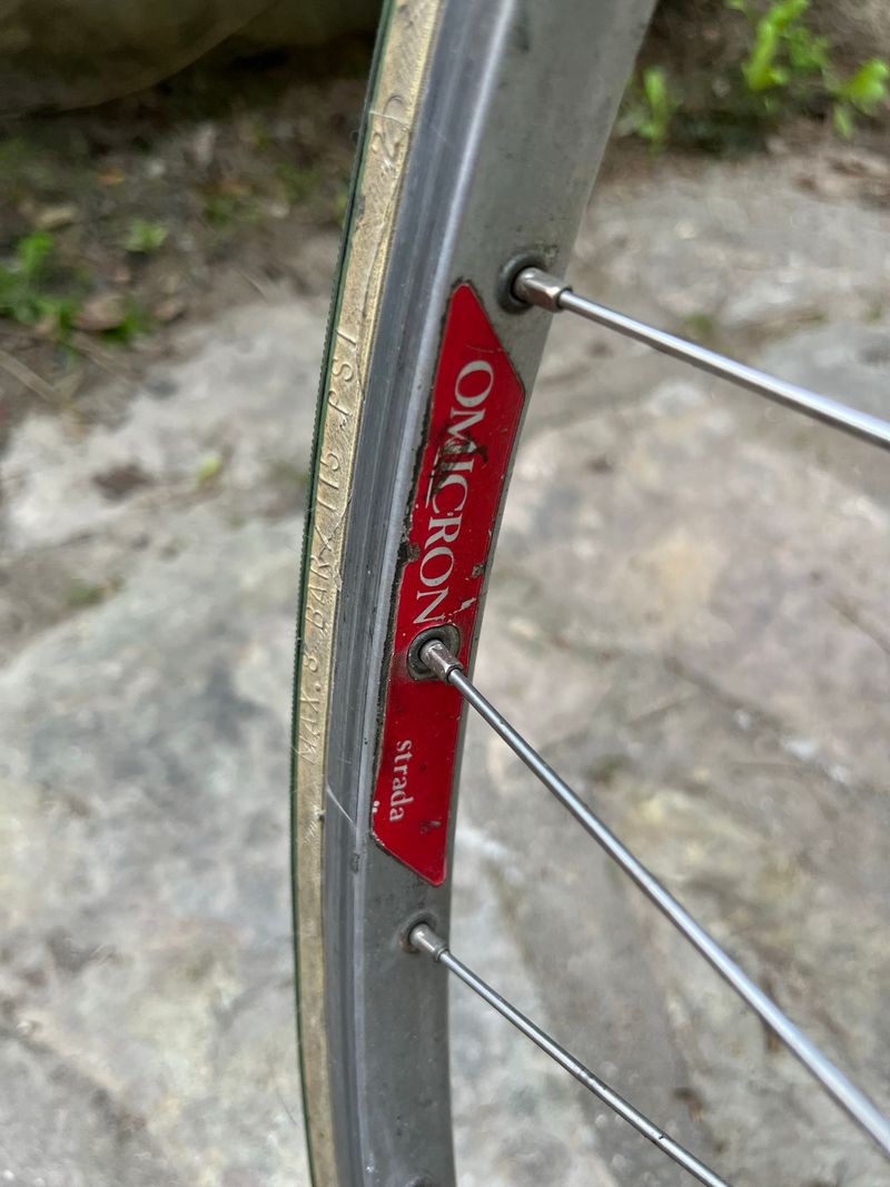 Gebrauchtes Campagnolo Omicron Strada 1993 bike — Bild 4 von 7