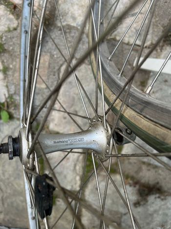 Used Campagnolo Omicron Strada 1993 bike — image 2 of 7