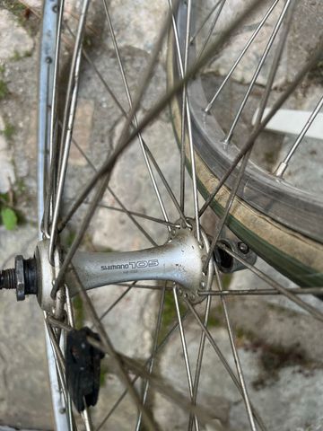 Gebrauchtes Campagnolo Omicron Strada 1993 bike — Bild 2 von 7