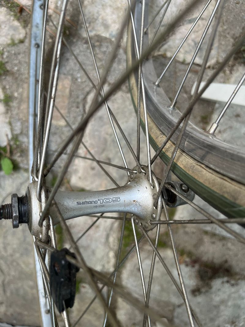 Gebrauchtes Campagnolo Omicron Strada 1993 bike — Bild 2 von 7