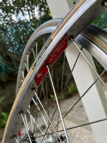 Gebrauchtes Campagnolo Omicron Strada 1993 bike — Bild 6 von 7