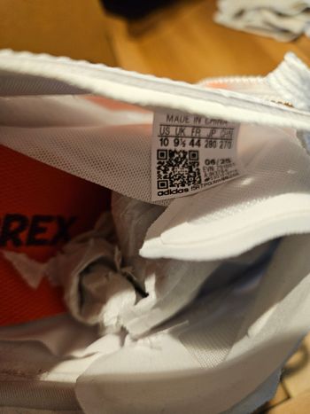 Used Adidas Terrex Agravic Speed Ultra 2026 bike — image 4 of 5