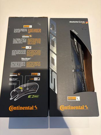 Used Continental Grand Prix 5000 2026 bike — image 5 of 5