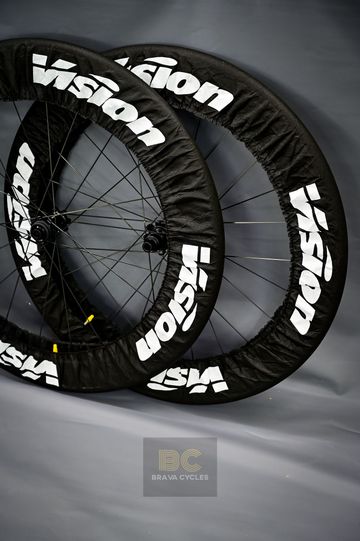 Brugt Vision SC45 i23 Wheelset | NEW bike — billede 5 af 16