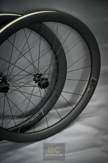 Brugt Vision SC45 i23 Wheelset | NEW bike — billede 14 af 16