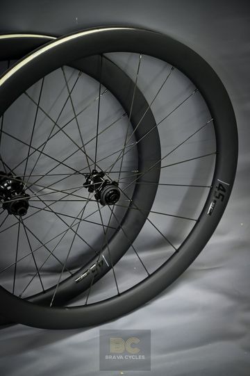 Brugt Vision SC45 i23 Wheelset | NEW bike — billede 13 af 16