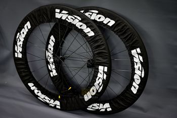 Used Vision SC45 i23 Wheelset | NEW bike — image 2 of 16