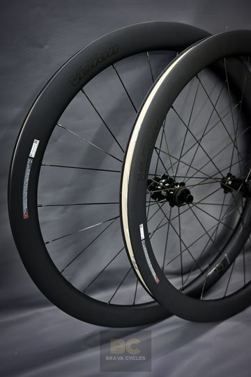 Brugt Vision SC45 i23 Wheelset | NEW bike — billede 16 af 16