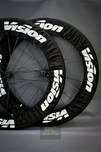 Used Vision SC45 i23 Wheelset | NEW bike — image 4 of 16