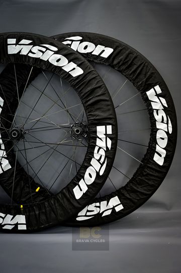Brugt Vision SC45 i23 Wheelset | NEW bike — billede 4 af 16