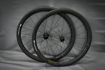 Used Vision SC45 i23 Wheelset | NEW bike — image 8 of 16