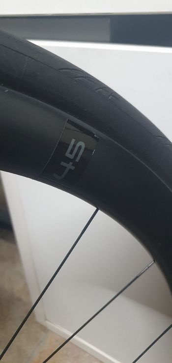 Used Hollowgram Ruote Carbonio 45 2023 bike — image 4 of 7