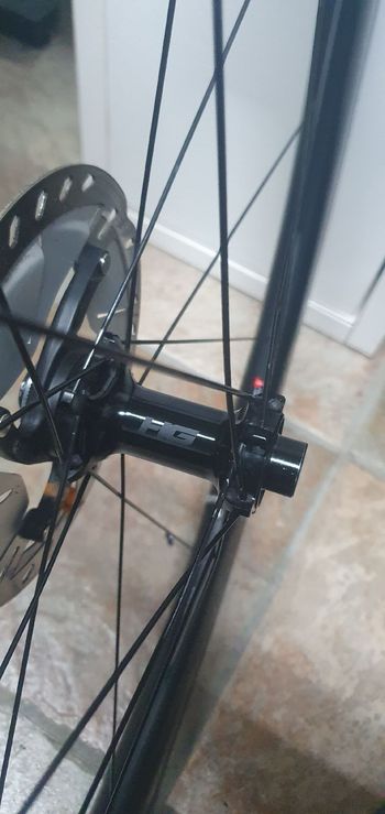 Used Hollowgram Ruote Carbonio 45 2023 bike — image 3 of 7
