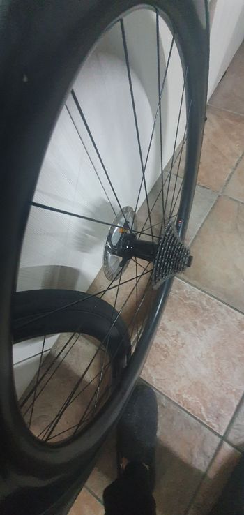 Used Hollowgram Ruote Carbonio 45 2023 bike — image 5 of 7