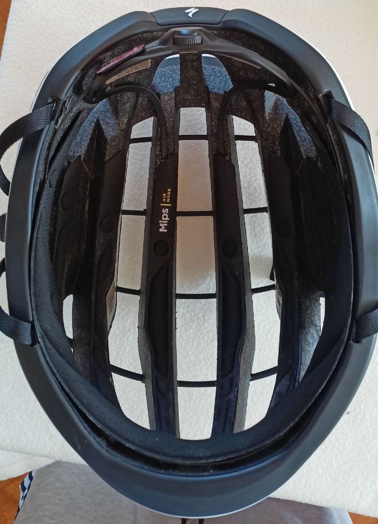 Used Specialized S-Works Prevail 3 Helmet 2025 bike — image 2 of 3