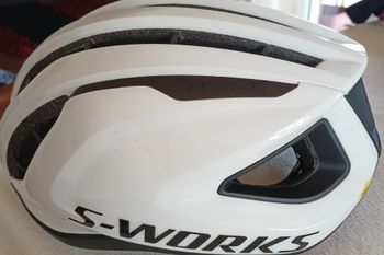 Used Specialized S-Works Prevail 3 Helmet 2025 bike — image 3 of 3