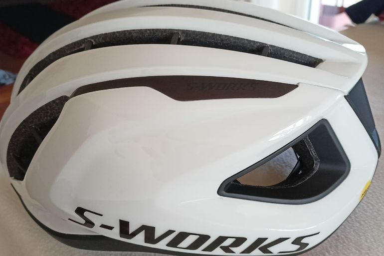 Used Specialized S-Works Prevail 3 Helmet 2025 bike — image 3 of 3