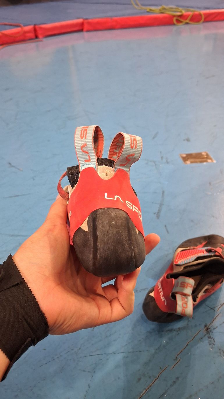 Used La Sportiva Solution Comp bike — image 6 of 7