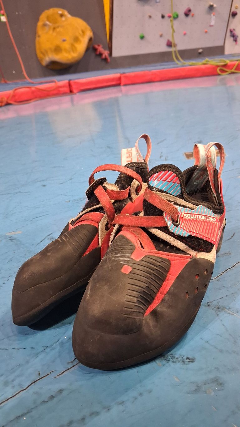 Used La Sportiva Solution Comp bike — image 1 of 7