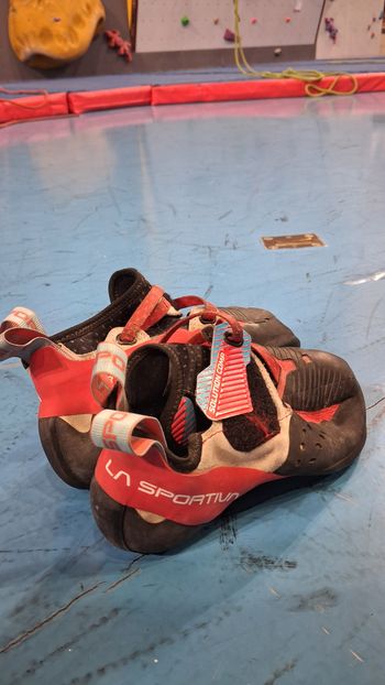 Used La Sportiva Solution Comp bike — image 2 of 7