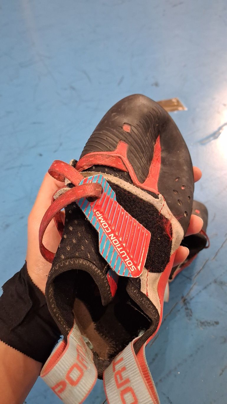 Used La Sportiva Solution Comp bike — image 5 of 7