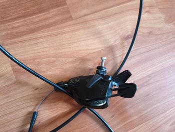 Used Truvativ HammerSchmidt Crankset + shifter + spare parts bike — image 4 of 7