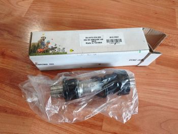 Used Truvativ HammerSchmidt Crankset + shifter + spare parts bike — image 5 of 7