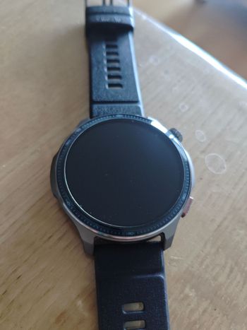 Used Amazfit Balance 2 GPS Smartwatch 2025 bike — image 4 of 5