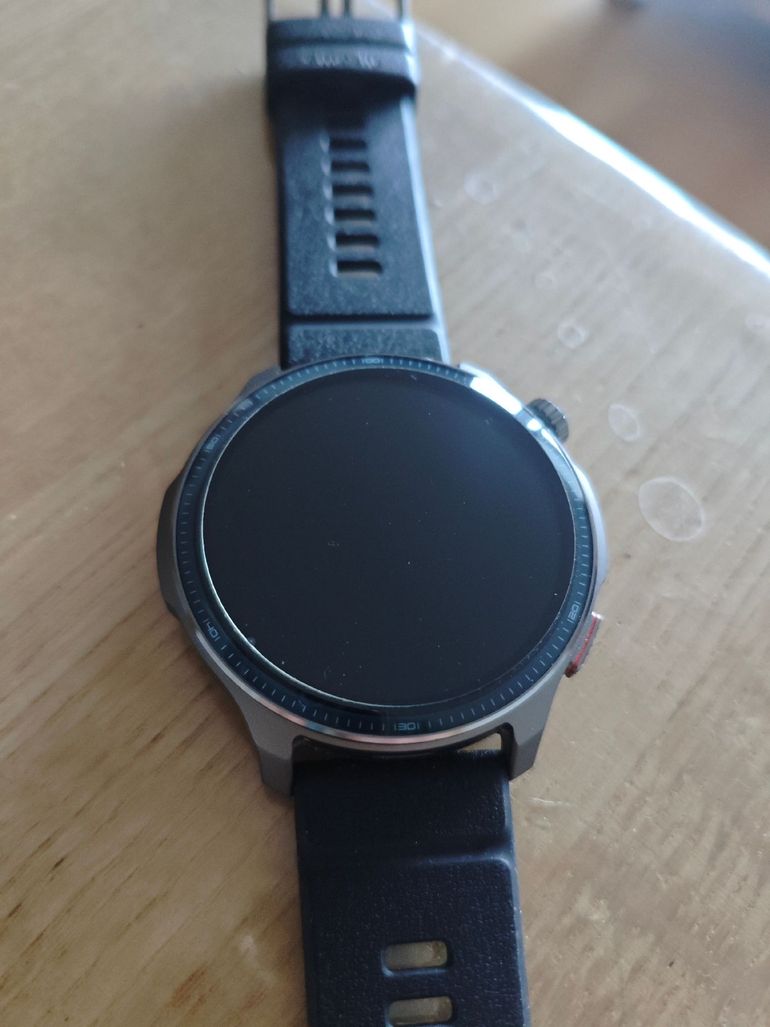 Used Amazfit Balance 2 GPS Smartwatch 2025 bike — image 4 of 5