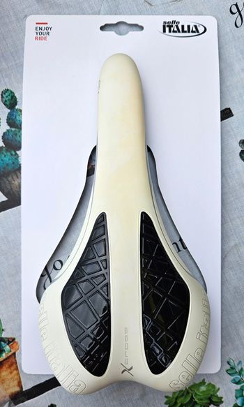 Gebrauchtes Selle Italia X-Cross SL Saddle 140mm bike