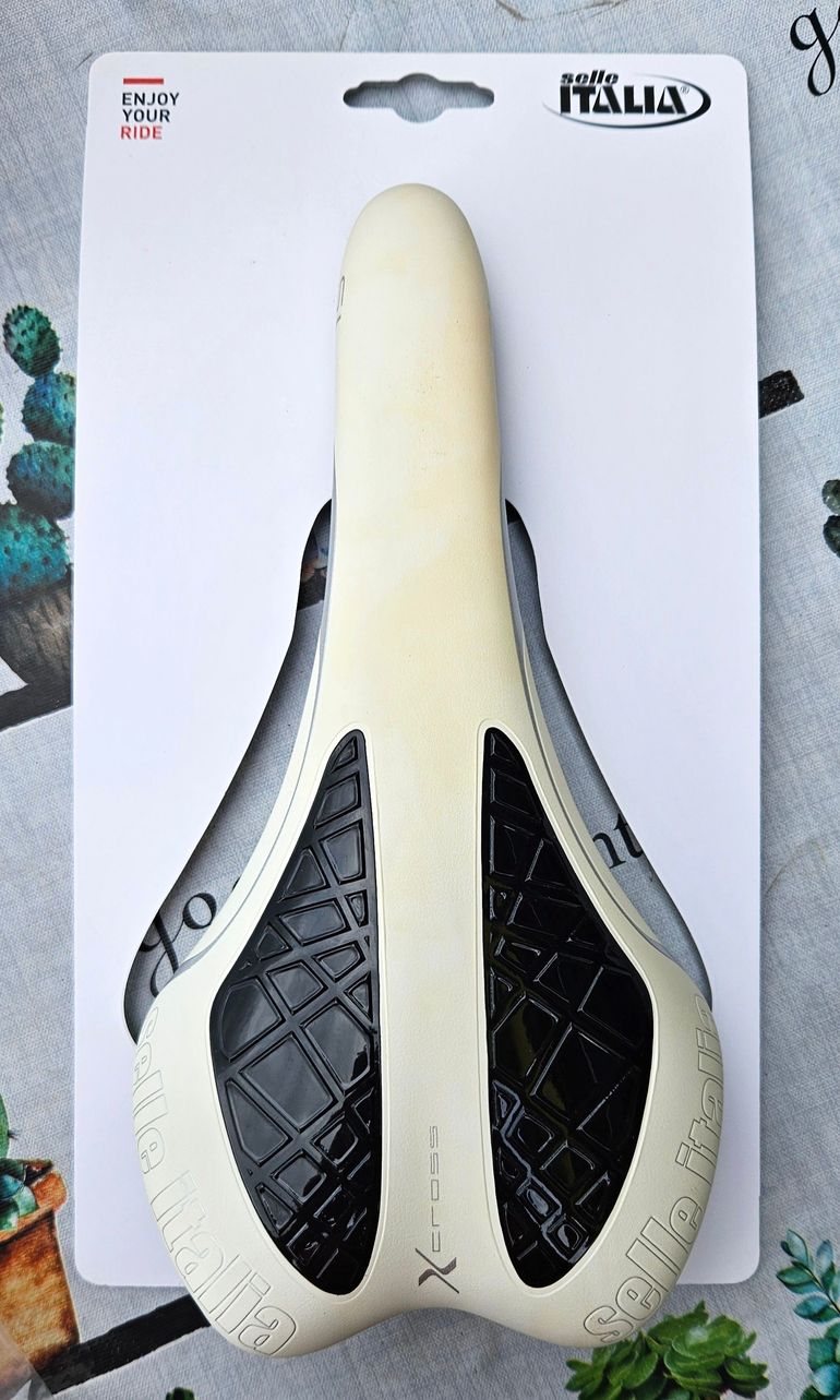 Gebrauchtes Selle Italia X-Cross SL Saddle 140mm bike — Bild 1 von 2