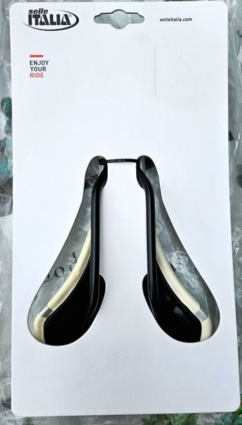Gebrauchtes Selle Italia X-Cross SL Saddle 140mm bike — Bild 2 von 2