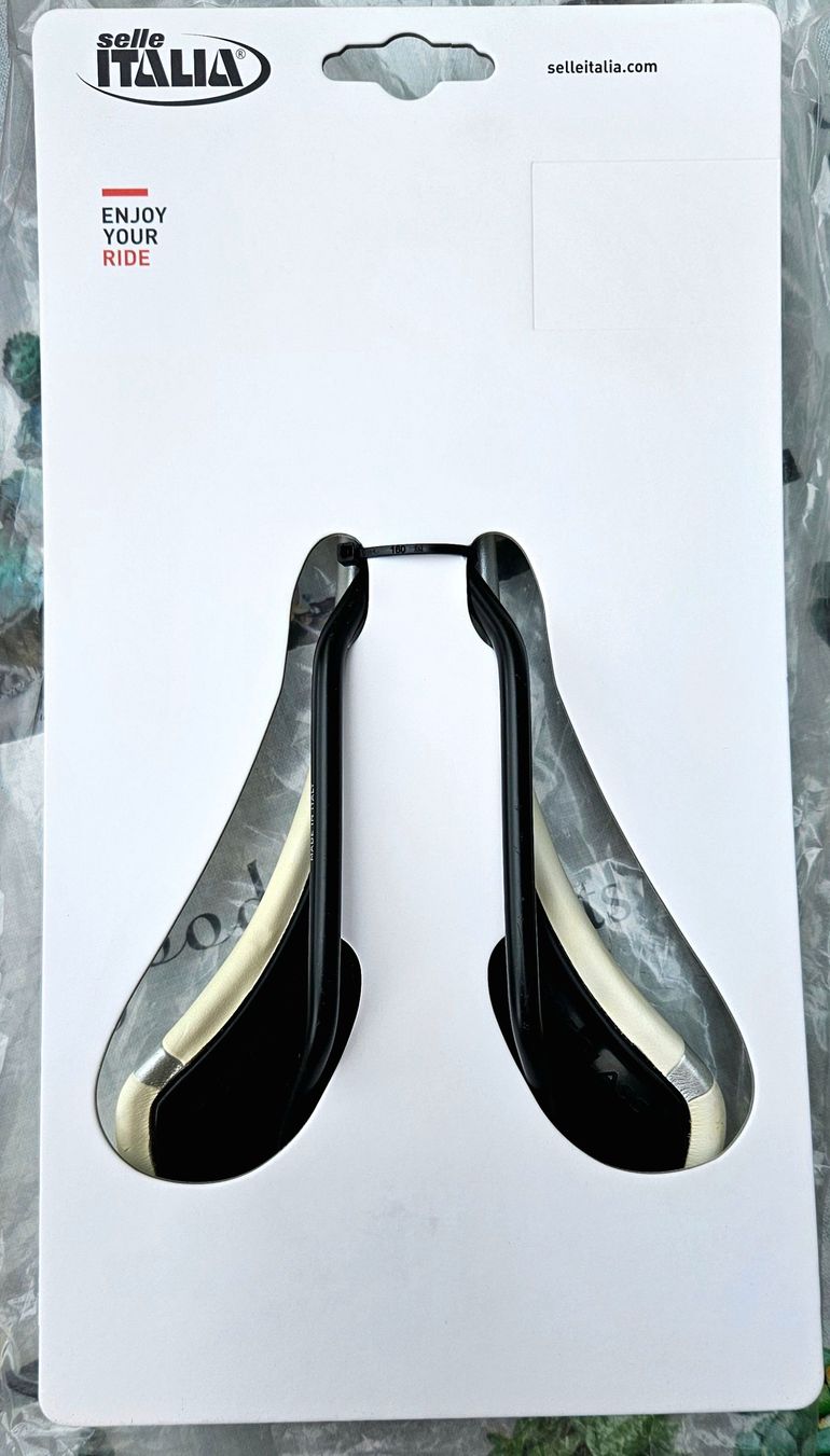 Gebrauchtes Selle Italia X-Cross SL Saddle 140mm bike — Bild 2 von 2