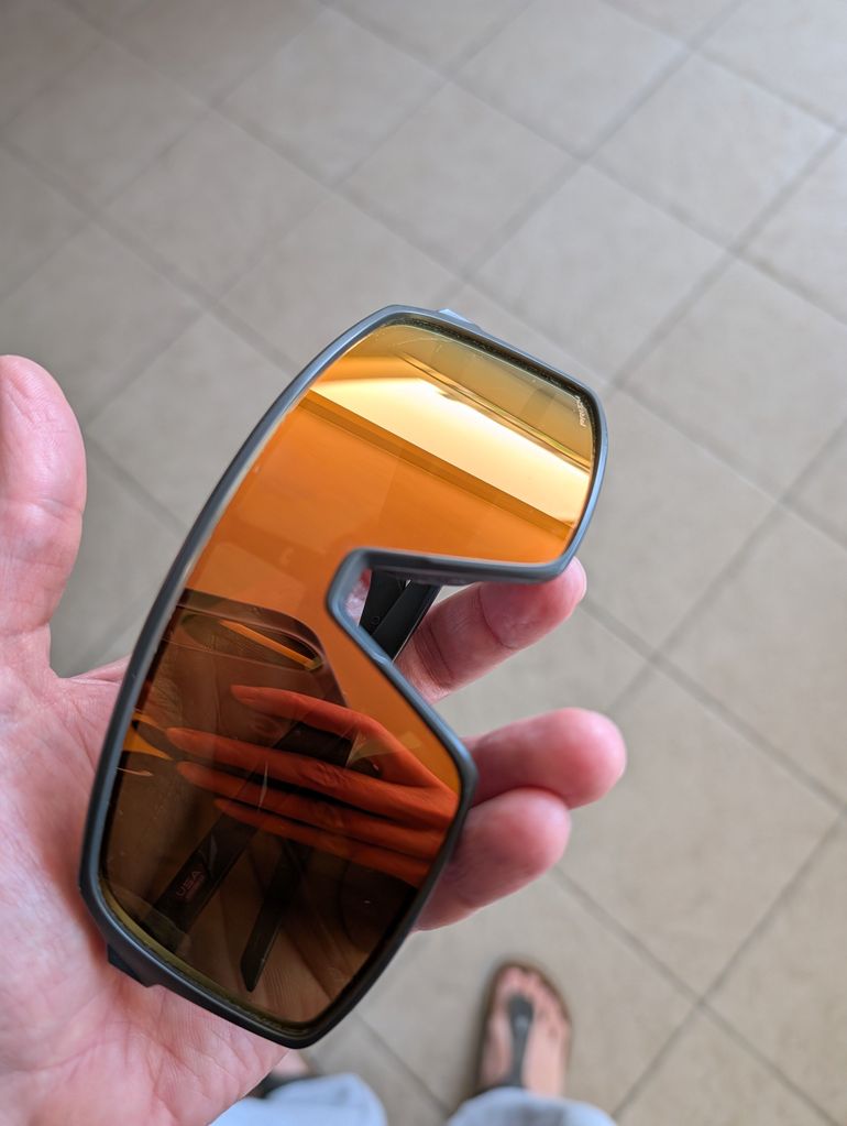 Used Oakley Sutro Sunglasses bike — image 2 of 4