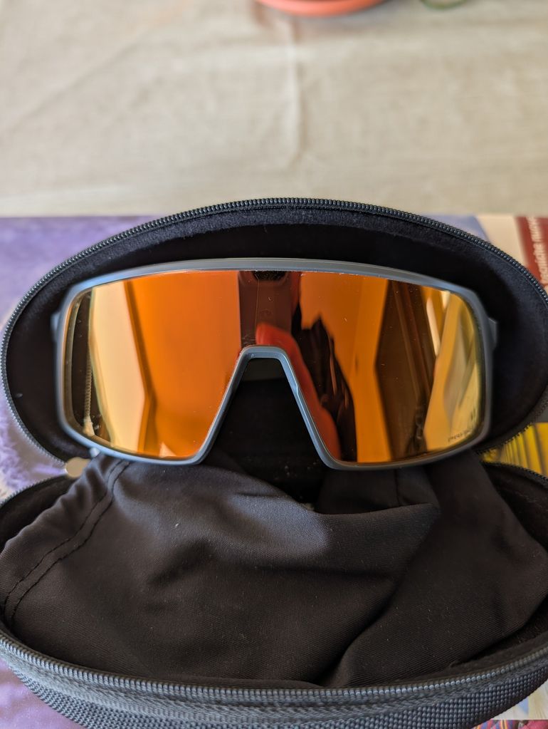 Used Oakley Sutro Sunglasses bike — image 1 of 4