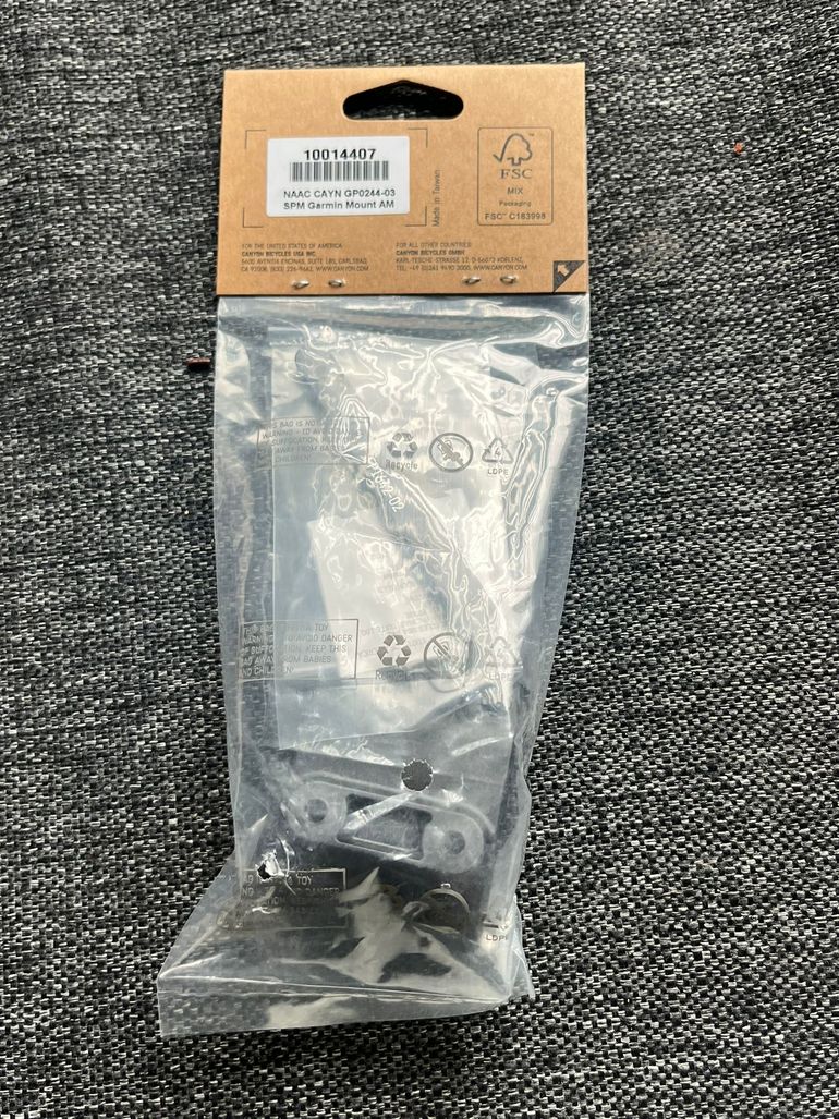 Used Canyon Speedmax Computer Mount 2026 bike — image 5 of 5