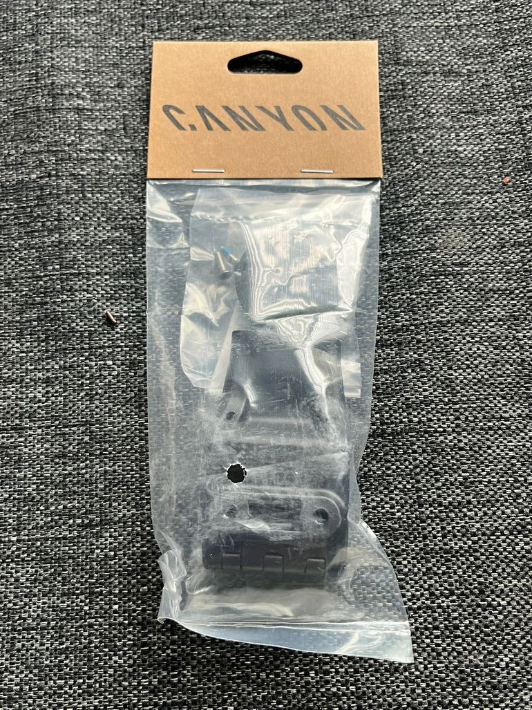 Used Canyon Speedmax Computer Mount 2026 bike — image 4 of 5