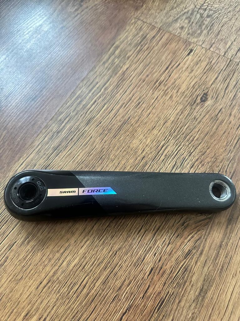 Used Sram Force XPLR D1 Dub Wide 172,5mm 2025 bike — image 2 of 6