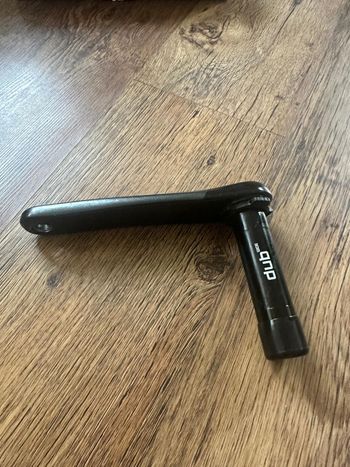 Used Sram Force XPLR D1 Dub Wide 172,5mm 2025 bike — image 5 of 6