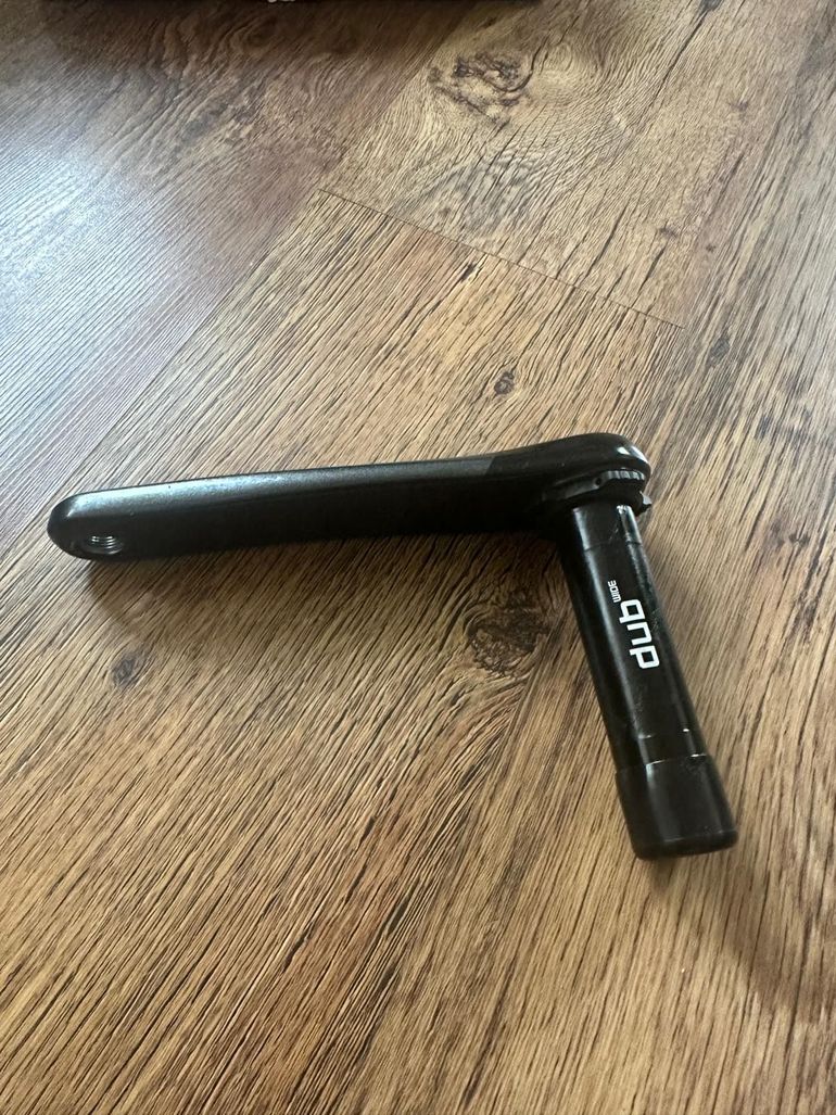 Used Sram Force XPLR D1 Dub Wide 172,5mm 2025 bike — image 5 of 6