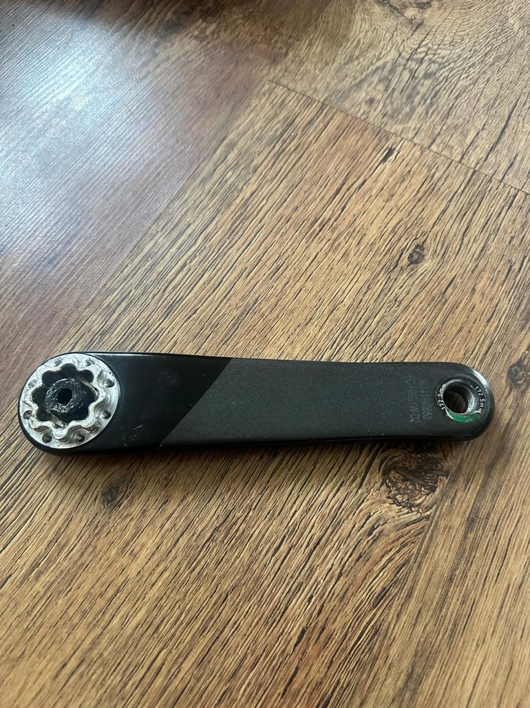 Used Sram Force XPLR D1 Dub Wide 172,5mm 2025 bike — image 3 of 6