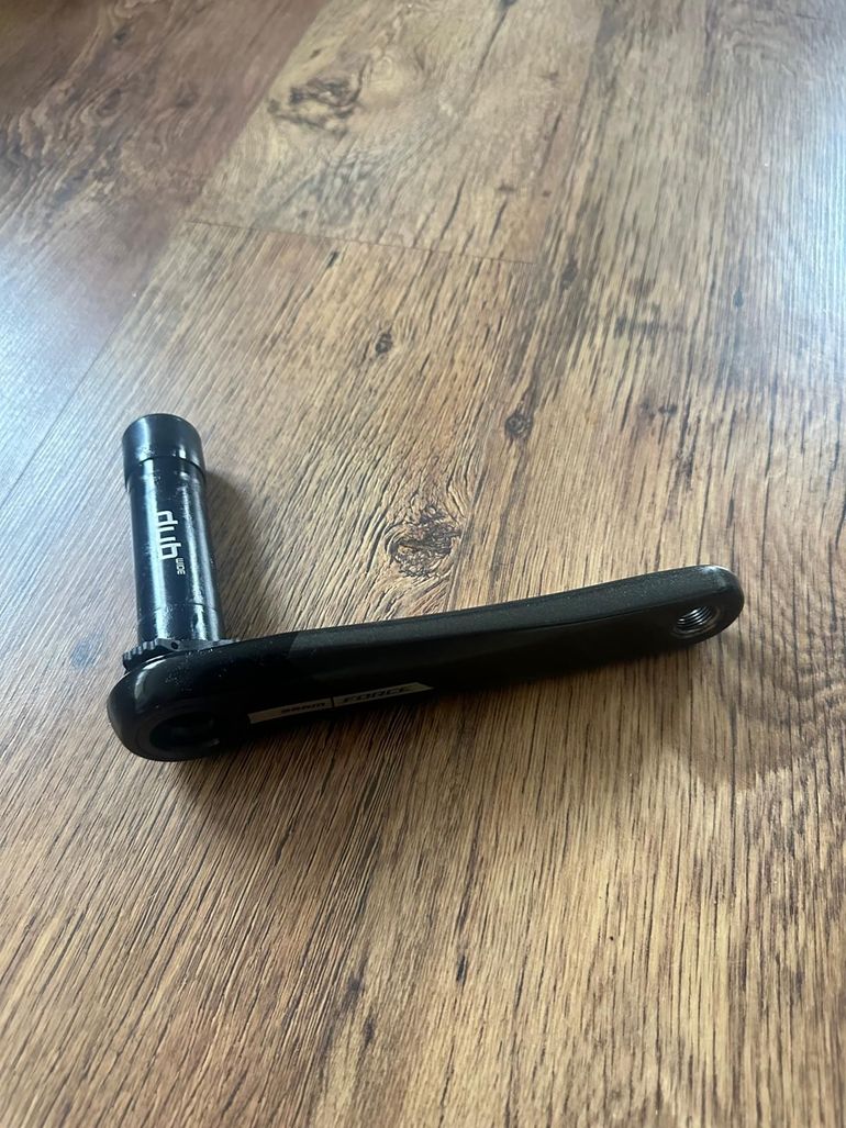 Used Sram Force XPLR D1 Dub Wide 172,5mm 2025 bike — image 4 of 6