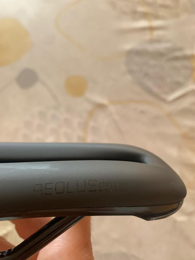 Used Bontrager Aeolus Comp Saddle 2026 bike — image 5 of 5