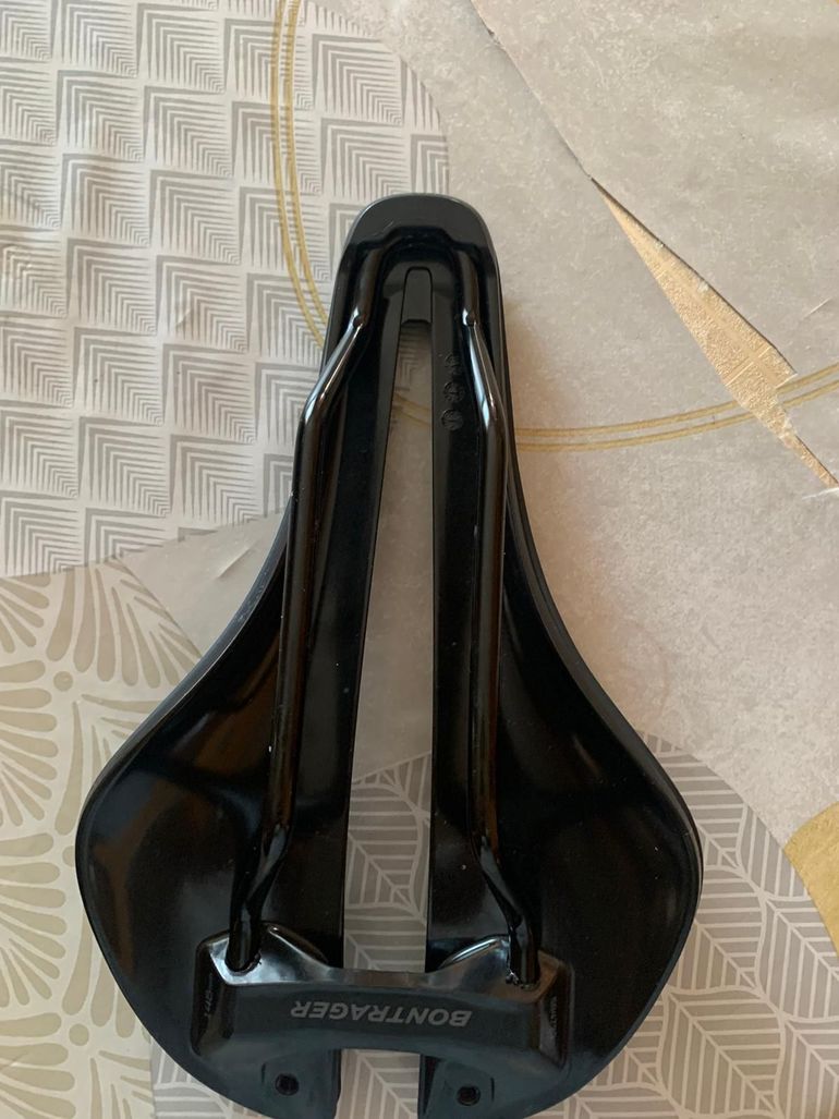 Used Bontrager Aeolus Comp Saddle 2026 bike — image 3 of 5
