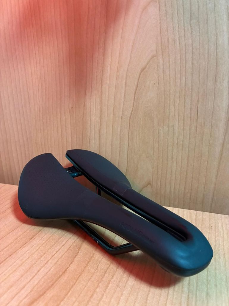 Used Bontrager Aeolus Comp Saddle 2026 bike — image 1 of 5