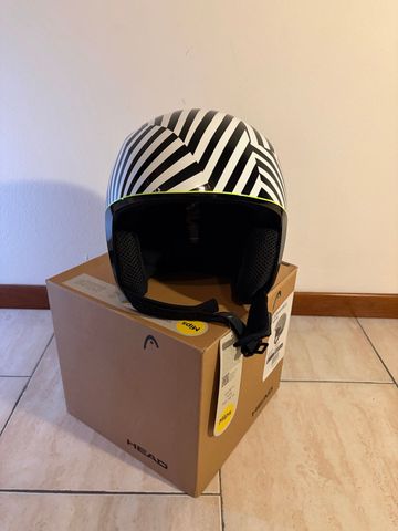 Použité Head Casco da sci 2026 bike — obrázek 2 z 6